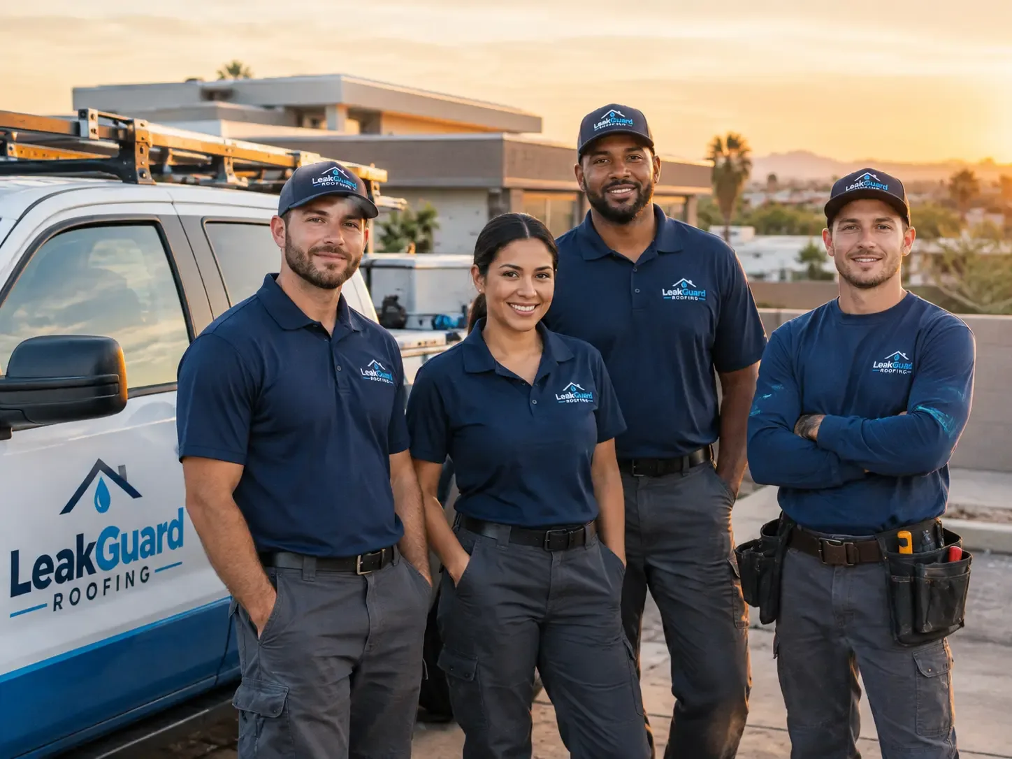 Flat Roof Leak Repair company in Sunset, ME